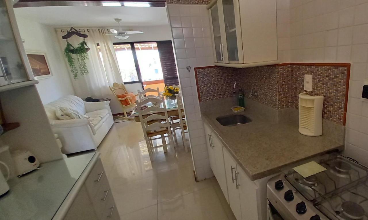 Guarajuba Pe Na Areia Apartment Екстериор снимка