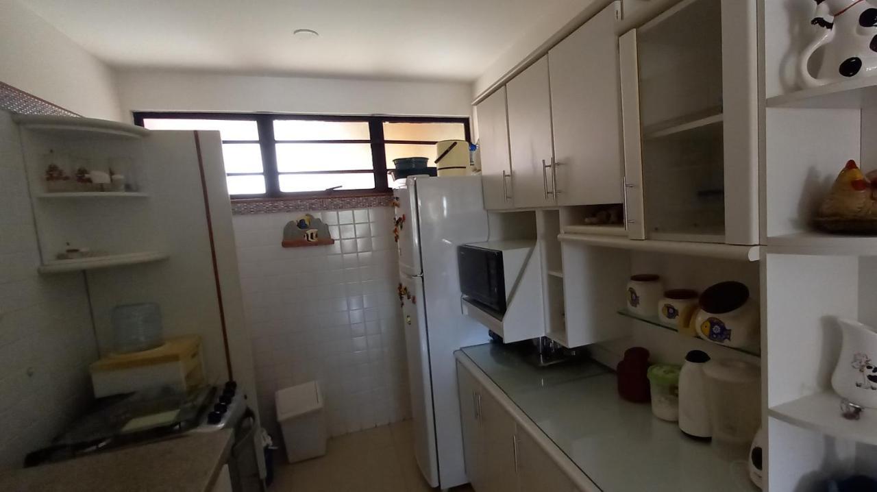 Guarajuba Pe Na Areia Apartment Екстериор снимка