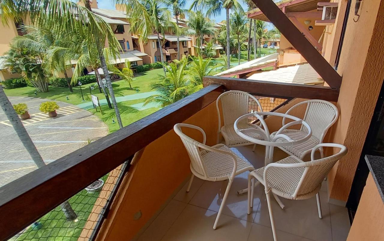 Guarajuba Pe Na Areia Apartment Екстериор снимка