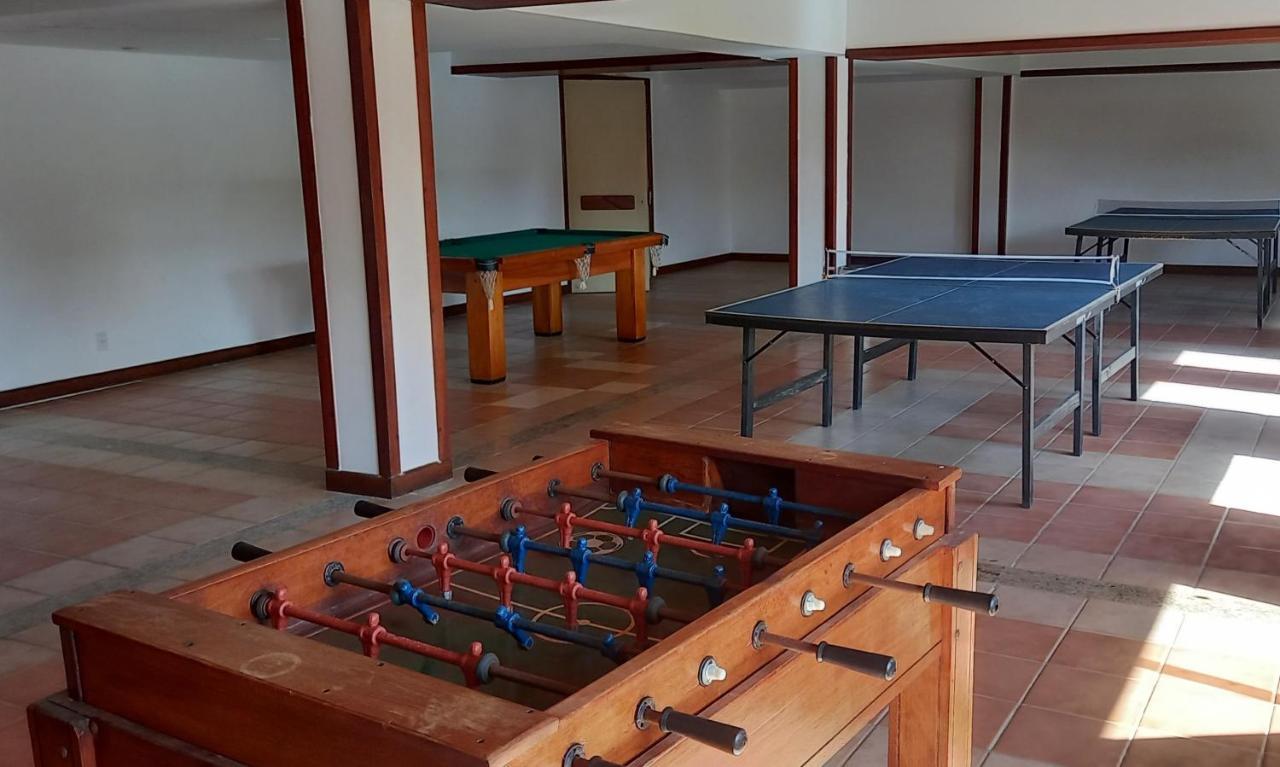 Guarajuba Pe Na Areia Apartment Екстериор снимка