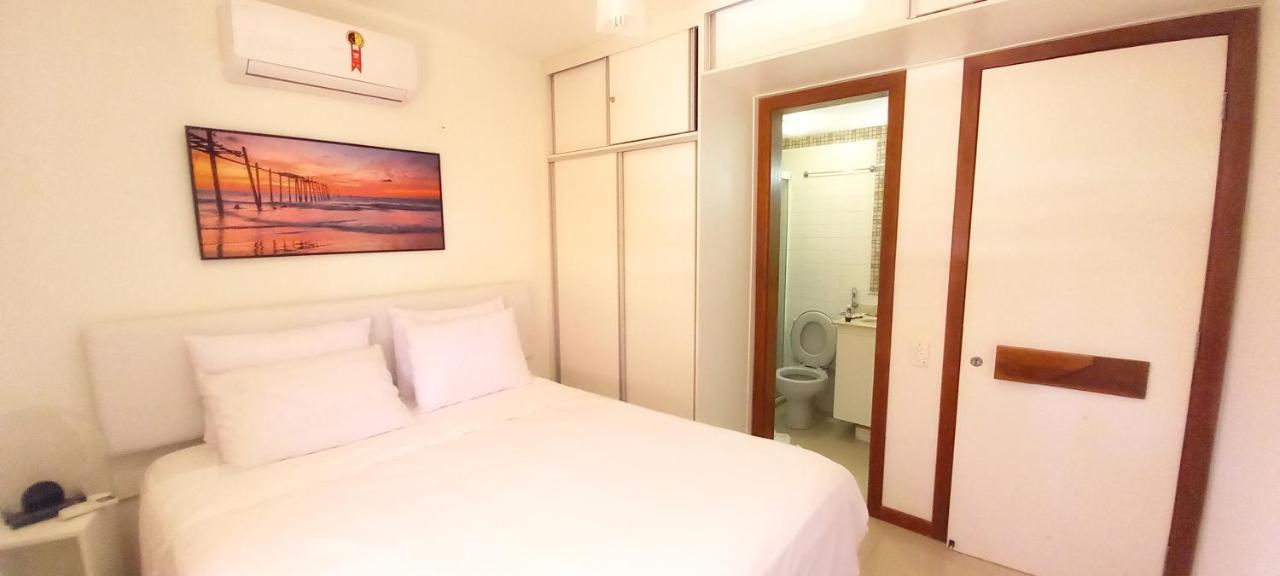 Guarajuba Pe Na Areia Apartment Екстериор снимка