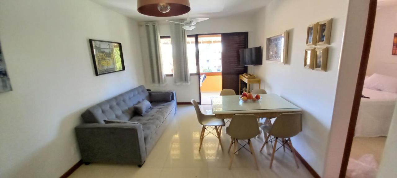 Guarajuba Pe Na Areia Apartment Екстериор снимка