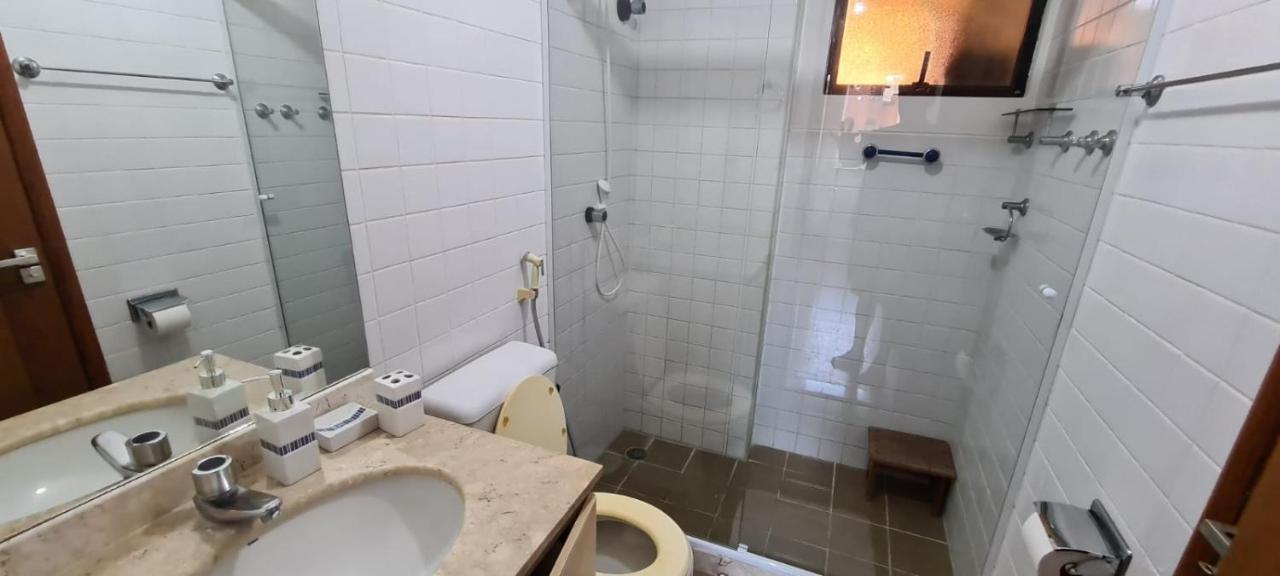Guarajuba Pe Na Areia Apartment Екстериор снимка