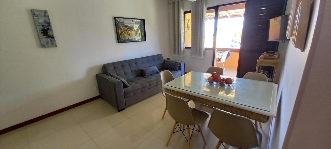 Guarajuba Pe Na Areia Apartment Екстериор снимка