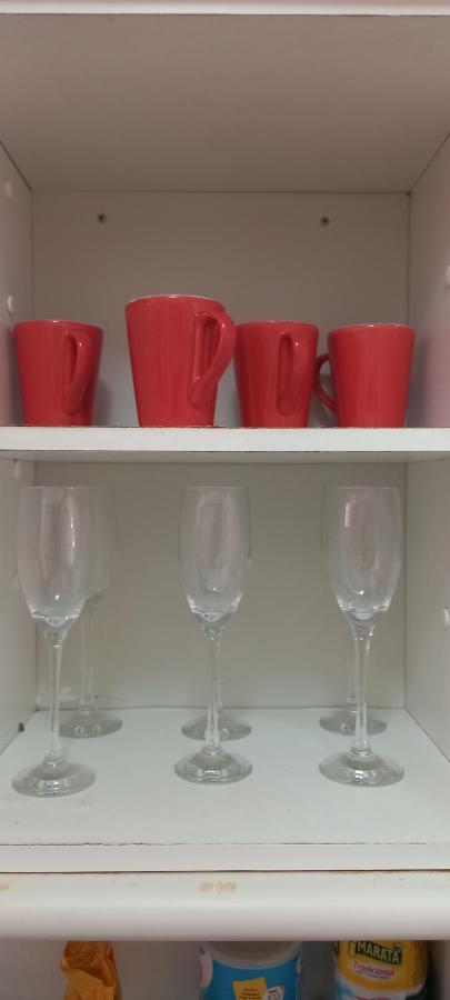 Guarajuba Pe Na Areia Apartment Екстериор снимка