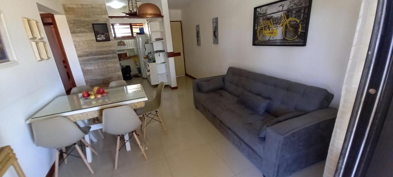 Guarajuba Pe Na Areia Apartment Екстериор снимка