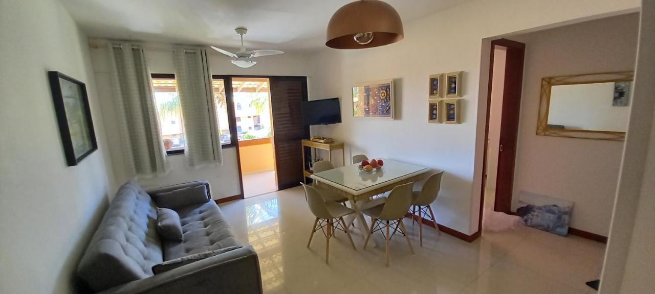 Guarajuba Pe Na Areia Apartment Екстериор снимка